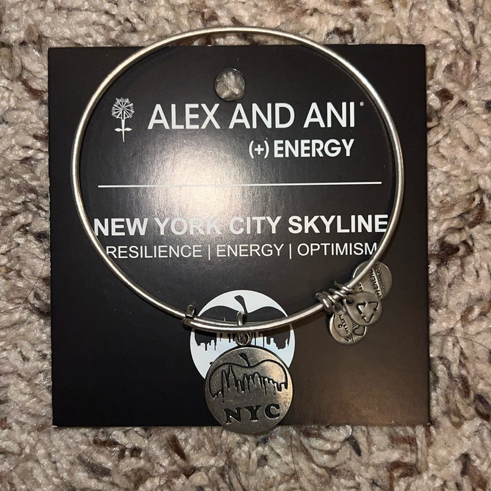 Alex & Ani NYC Bracelet
